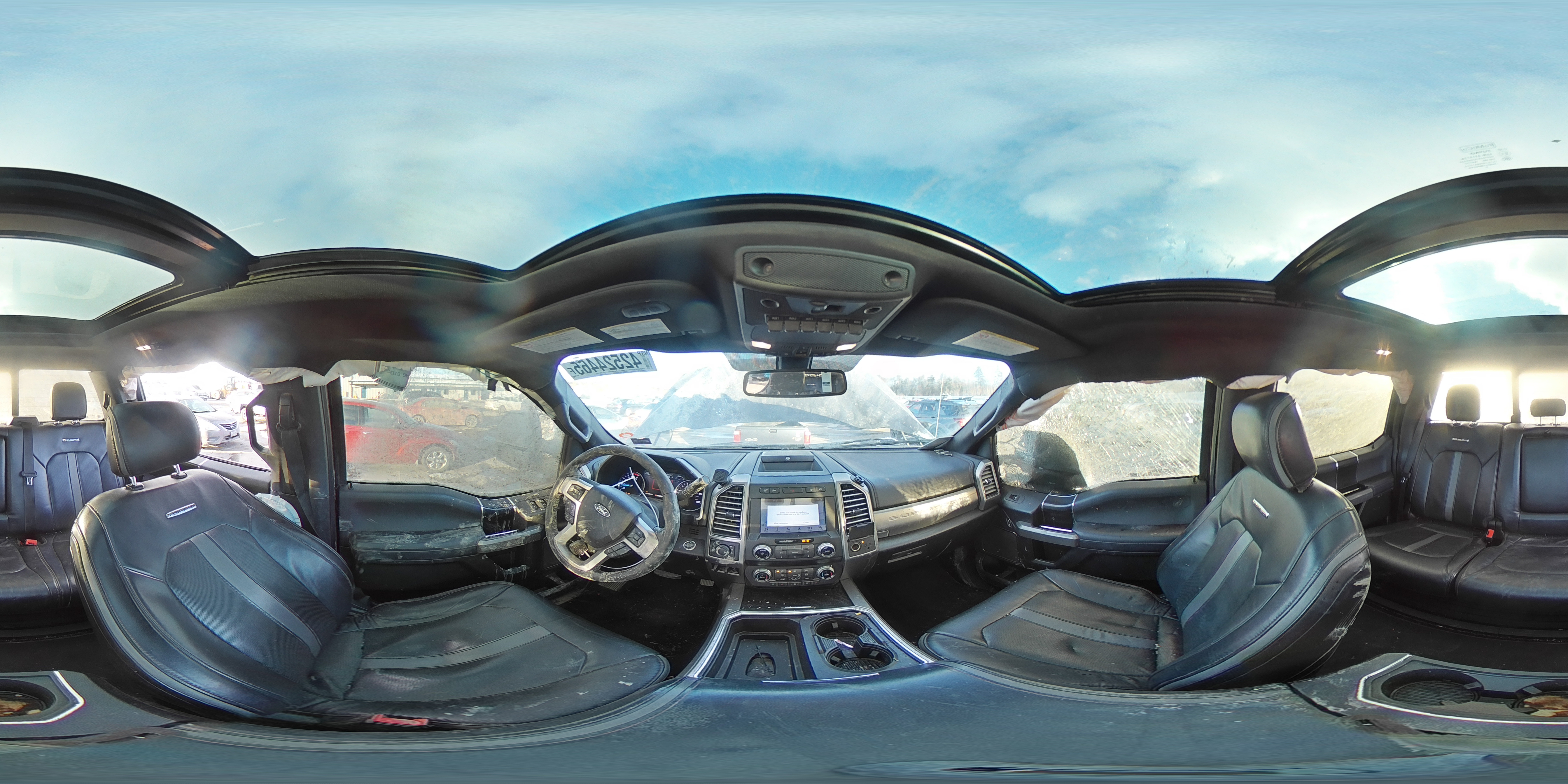 2019 Ford F350 - Image 12