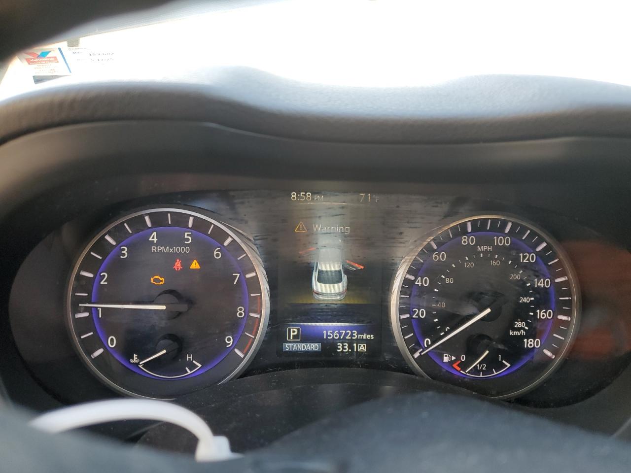 2014 Infiniti Q50 - Image 9