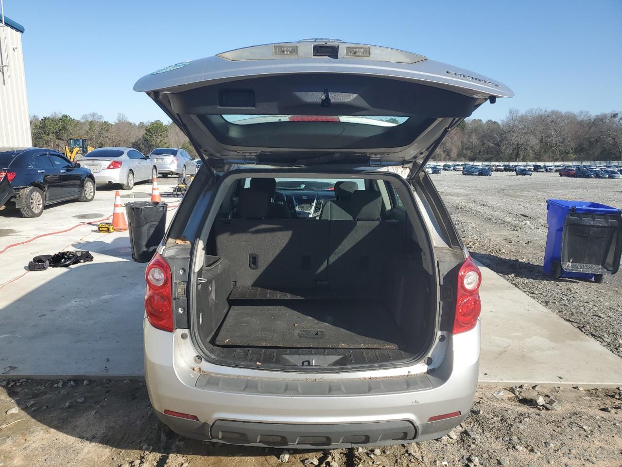 2013 Chevrolet Equinox - Image 6