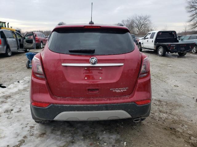  BUICK ENCORE 2019 Burgundy