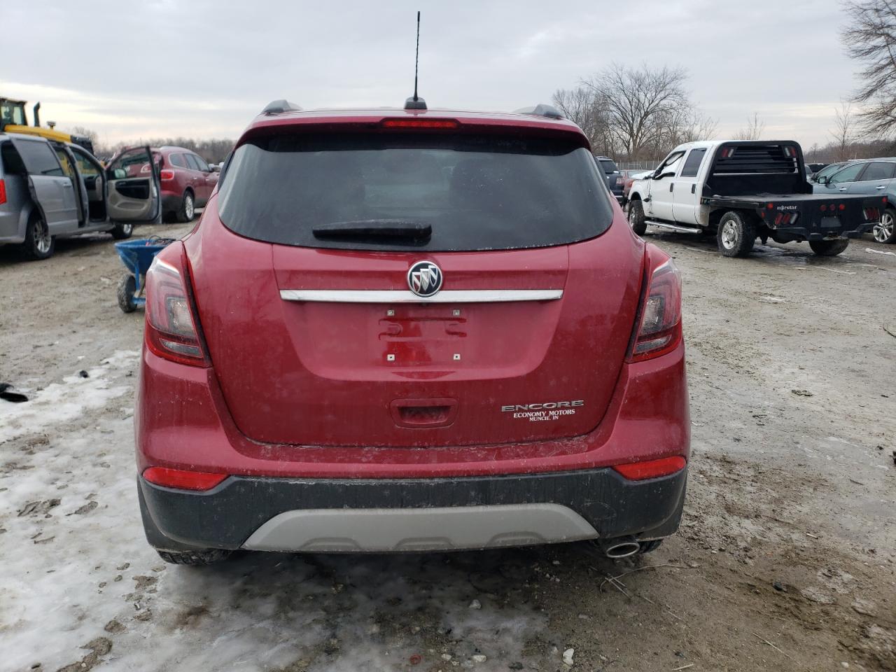 2019 Buick Encore Preferred VIN: KL4CJASB9KB922220 Lot: 46480975
