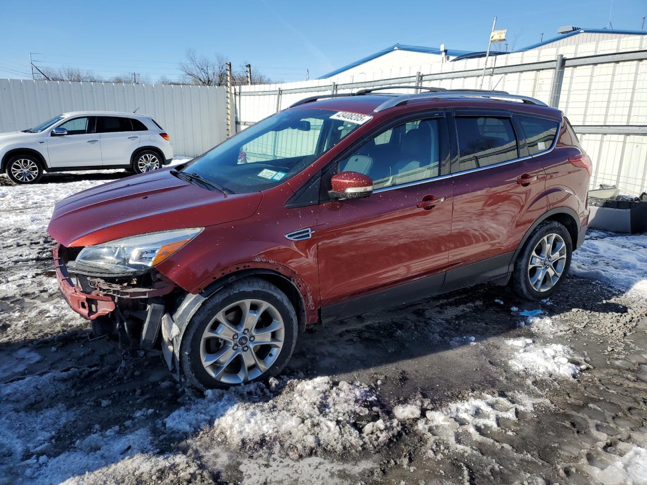2015 Ford Escape - Image 1