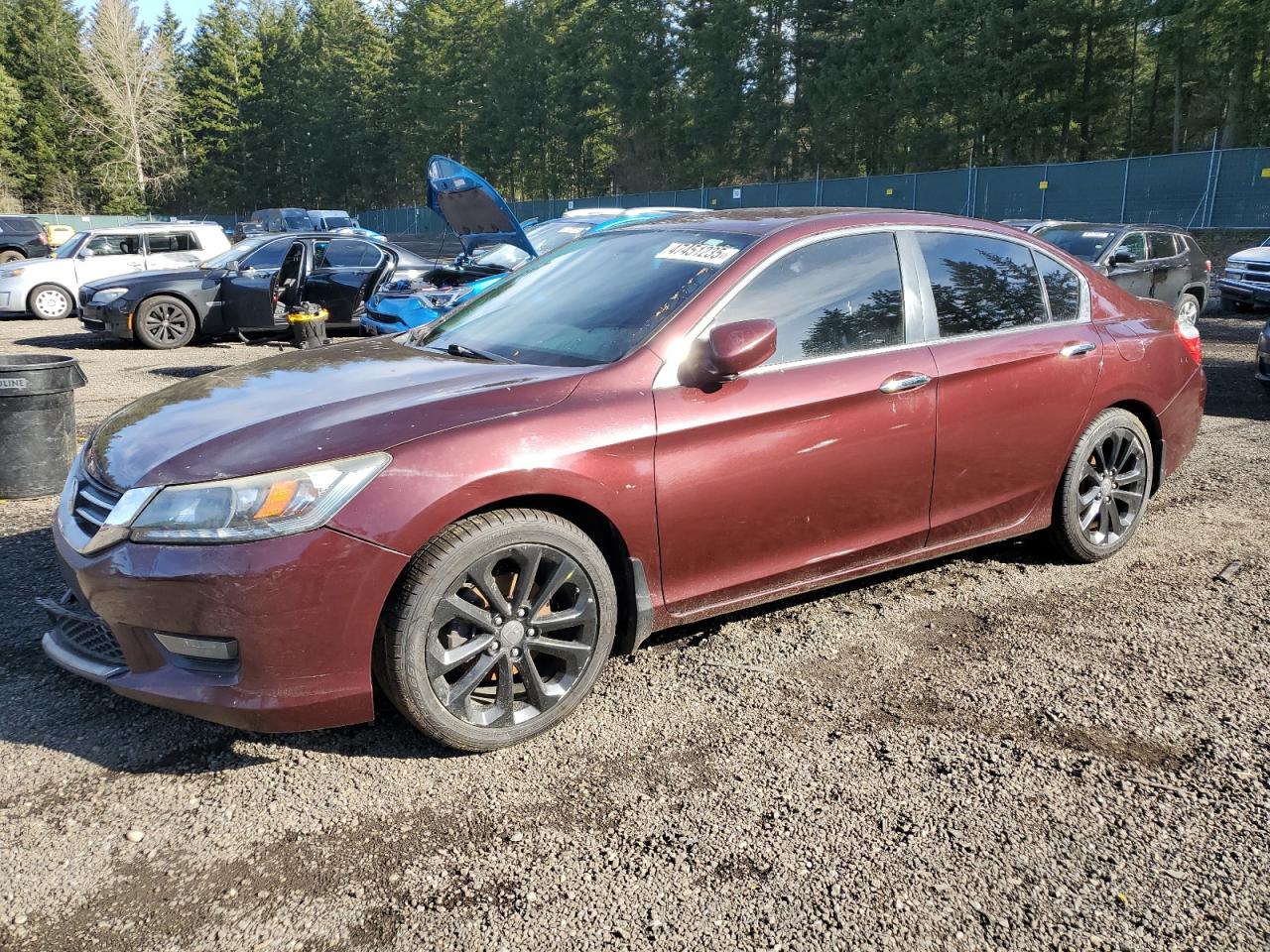 2015 Honda Accord - Image 1