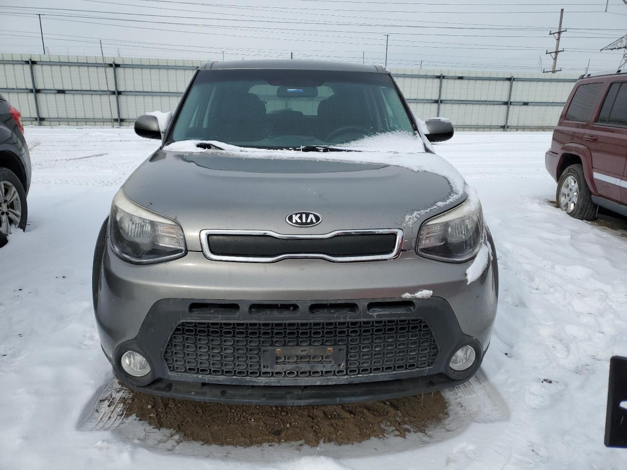 2015 Kia Soul - Image 5