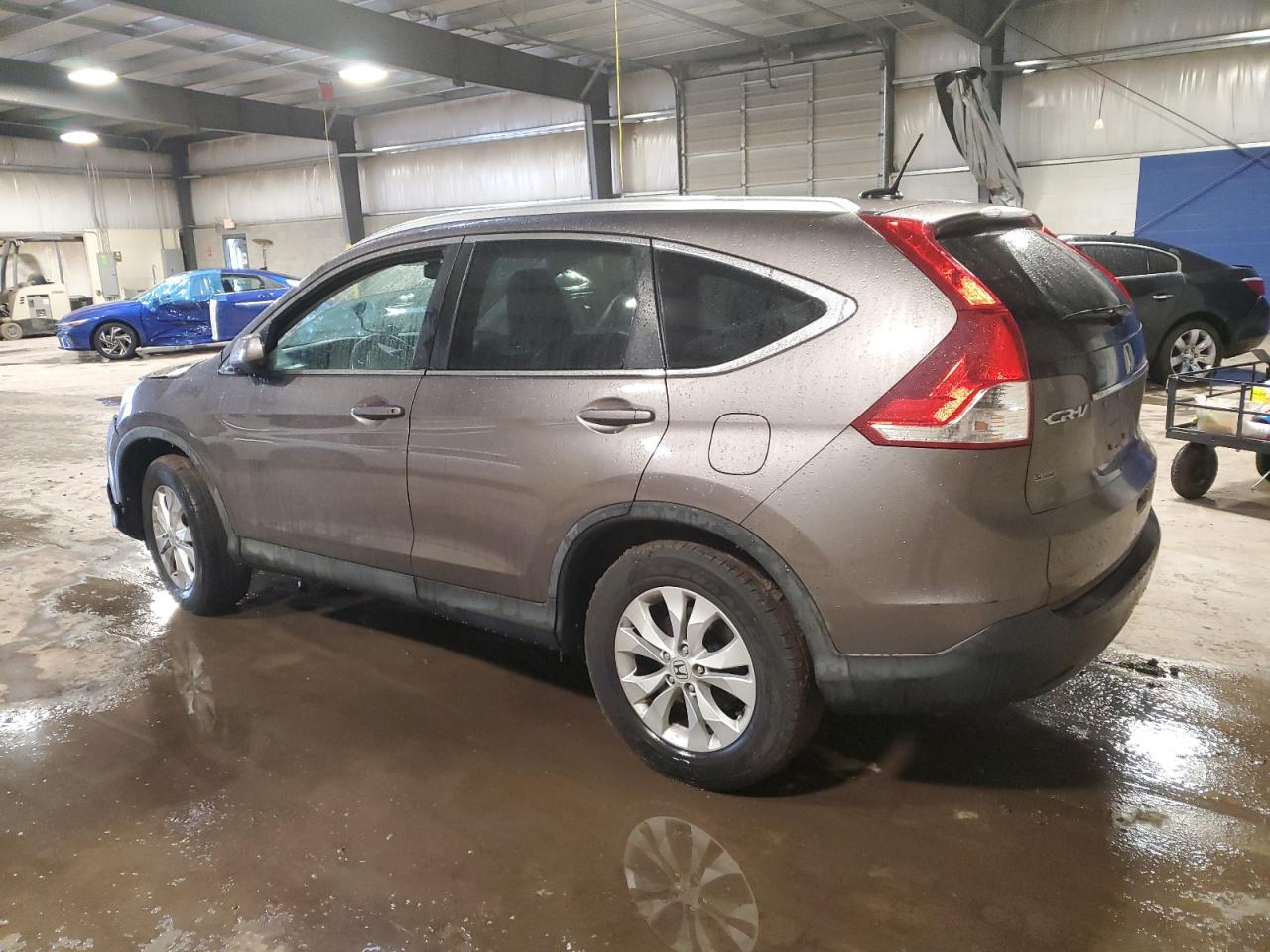 2014 Honda CR-V - Image 2