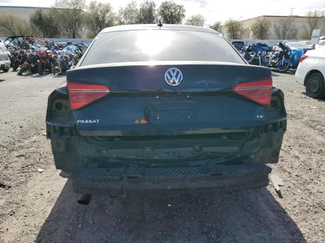Седани VOLKSWAGEN PASSAT 2016 Чорний
