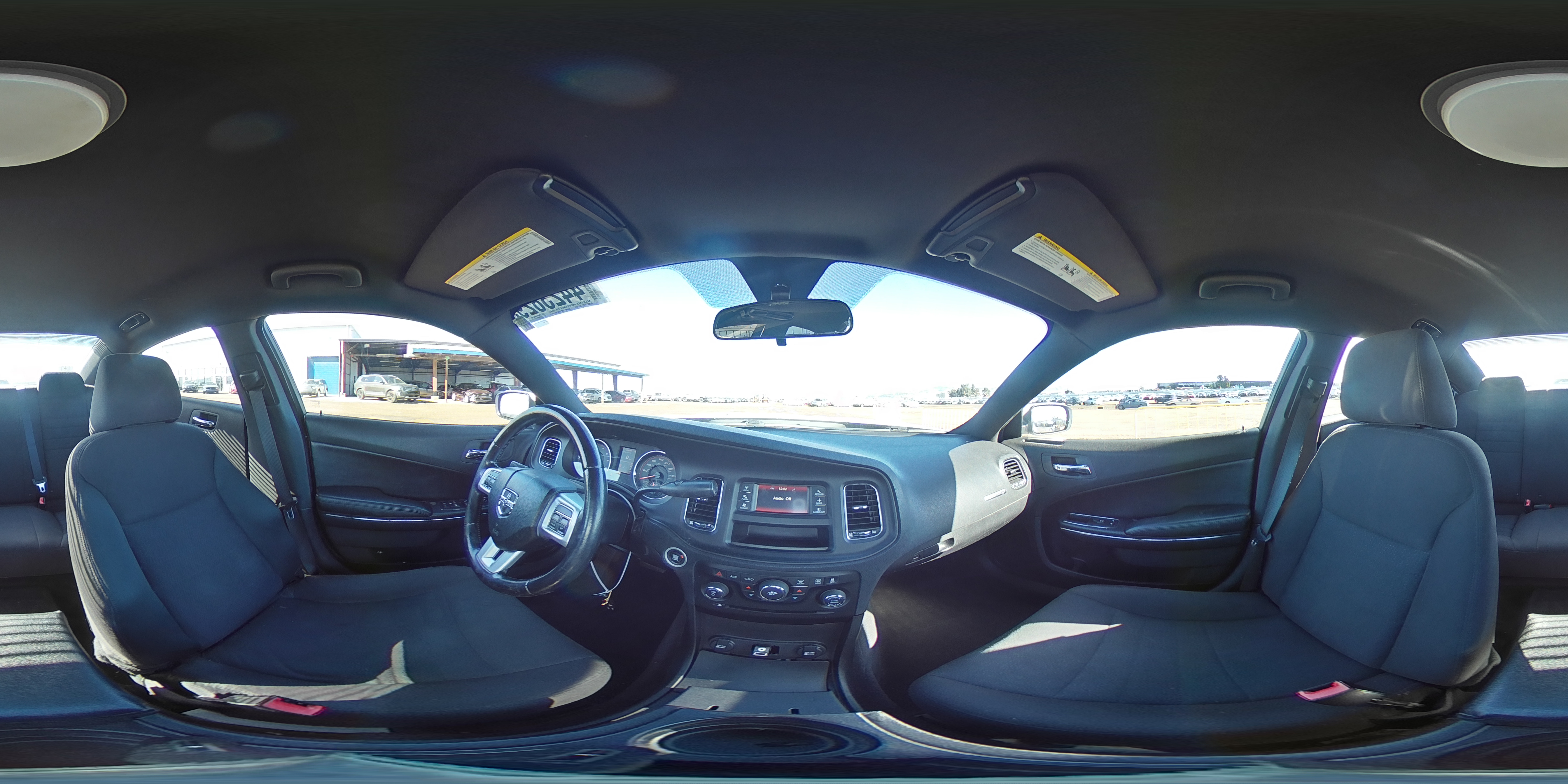 2012 Dodge Charger - Image 13