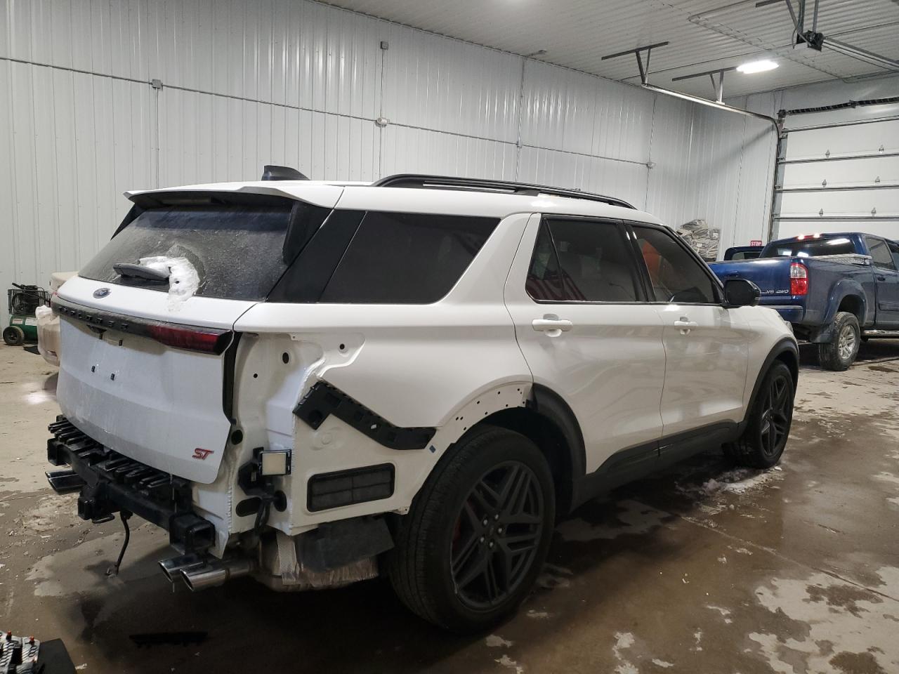 1FMWK8GCXSGB06657 FORD EXPLORER 2025
