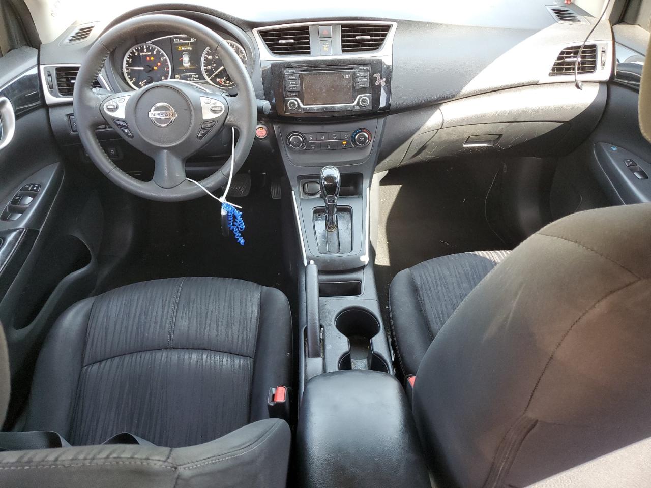 3N1AB7AP3HY294100 NISSAN SENTRA 2017