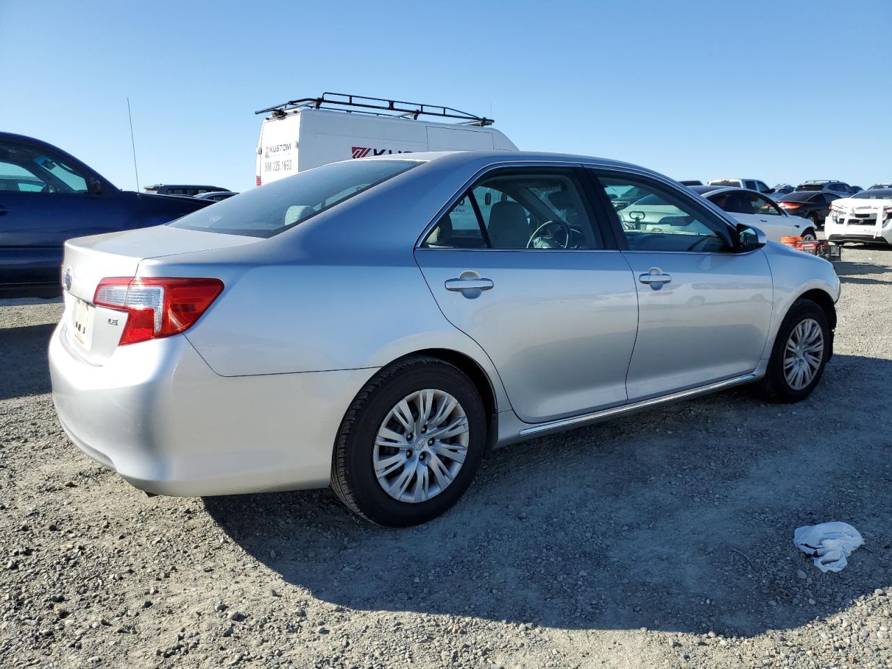 2012 Toyota Camry - Image 3