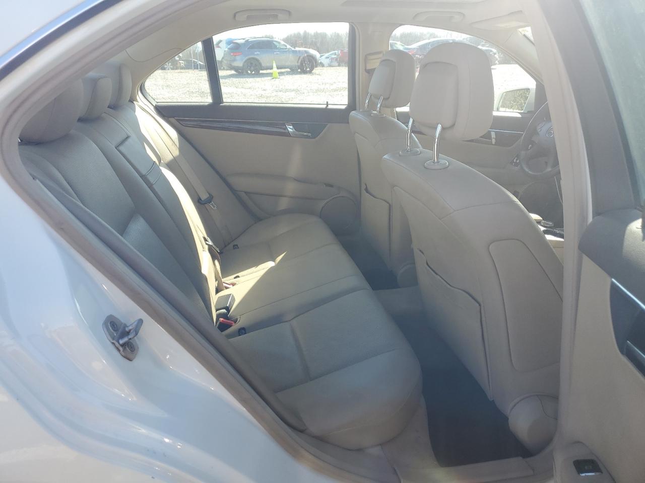 2010 Mercedes-Benz C-klasse - Image 10