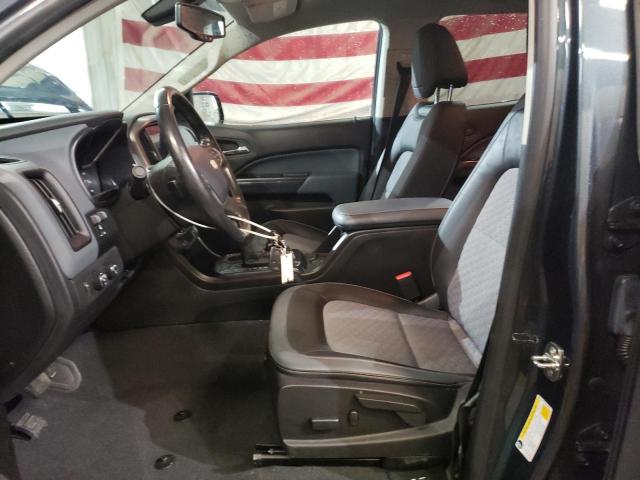  CHEVROLET COLORADO 2019 Gray
