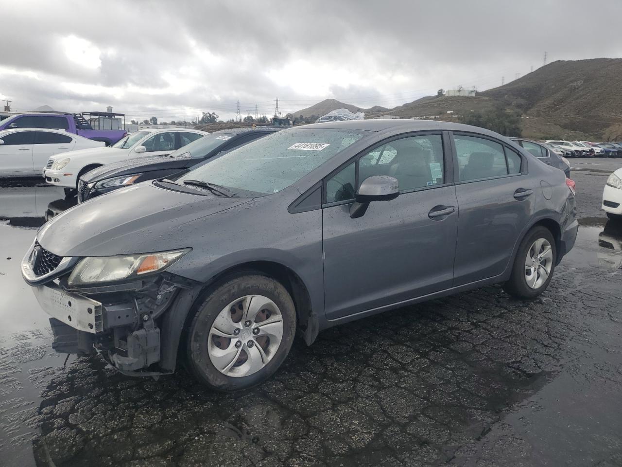 2013 Honda Civic - Image 1