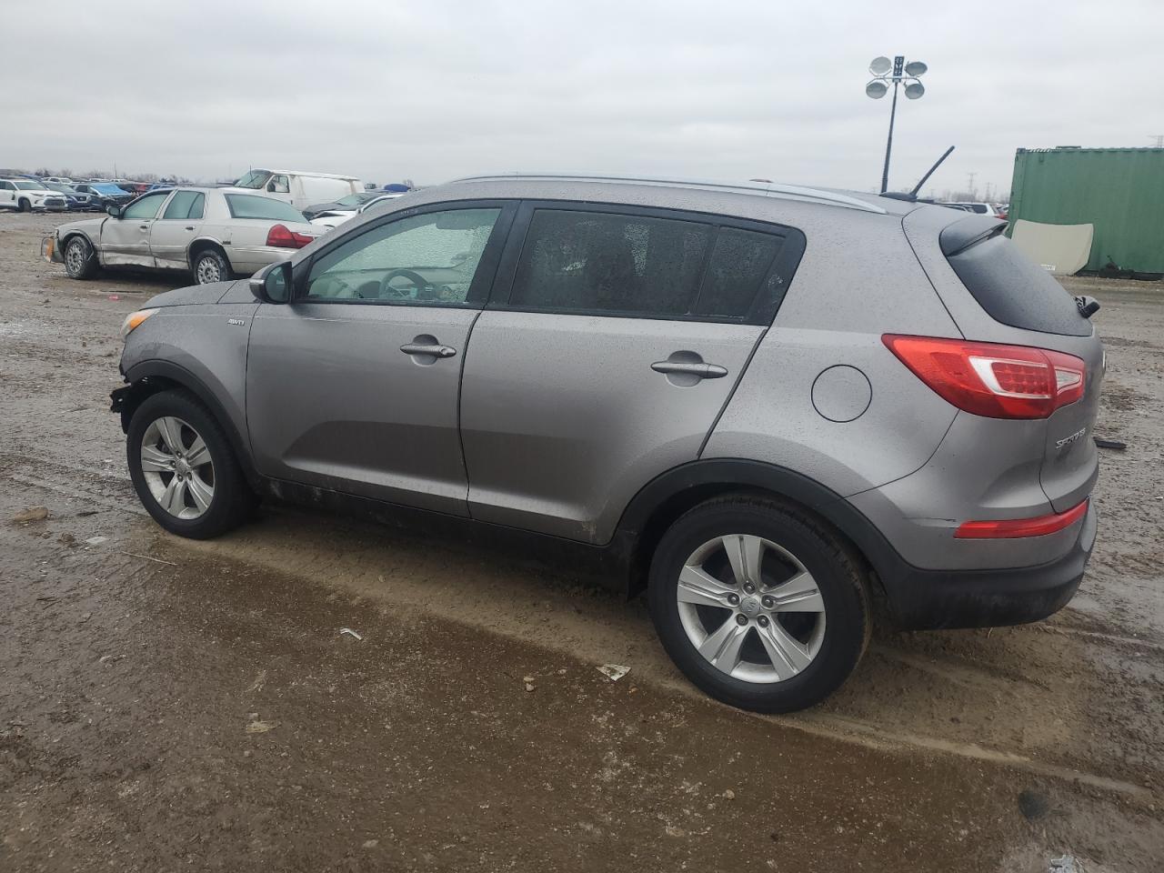 2013 Kia Sportage - Image 2