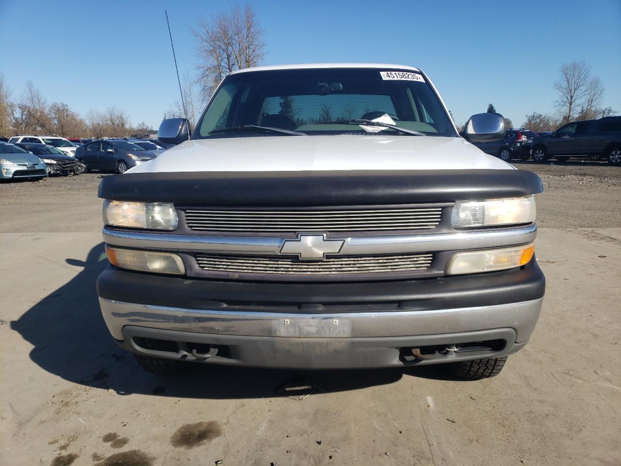 1999 Chevrolet Silverado - Image 5