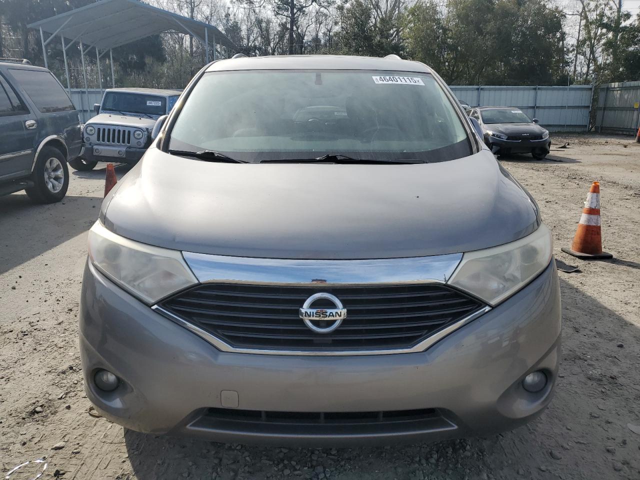 2013 Nissan Quest - Image 5