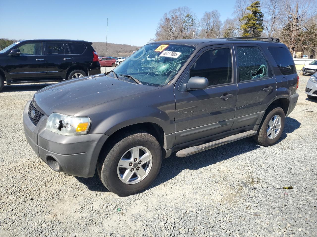 2005 Ford Escape Xls for Sale in Concord, NC - Vandalism