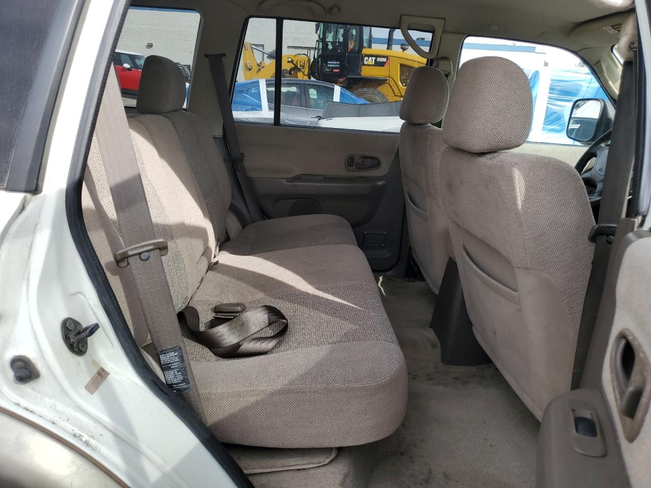 1999 Mitsubishi Montero - Image 11