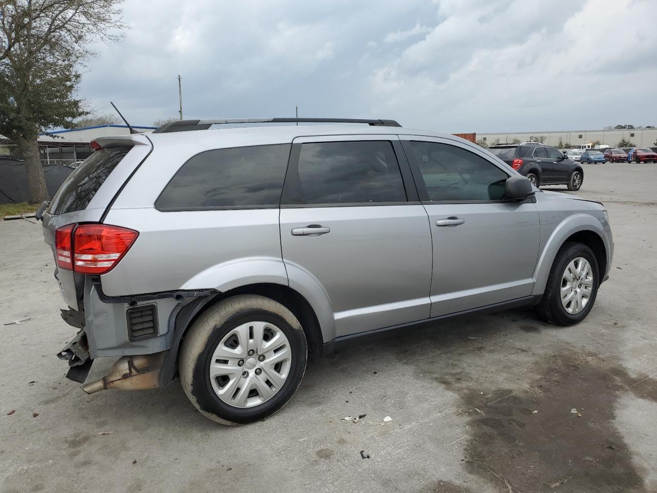 2018 Dodge Journey - Image 3