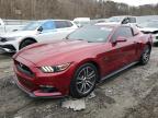 2016 Ford Mustang Gt zu verkaufen in Hurricane, WV - Top/Roof
