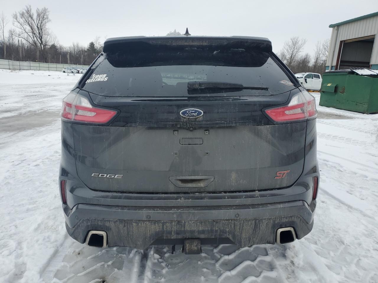 2019 Ford Edge - Image 6