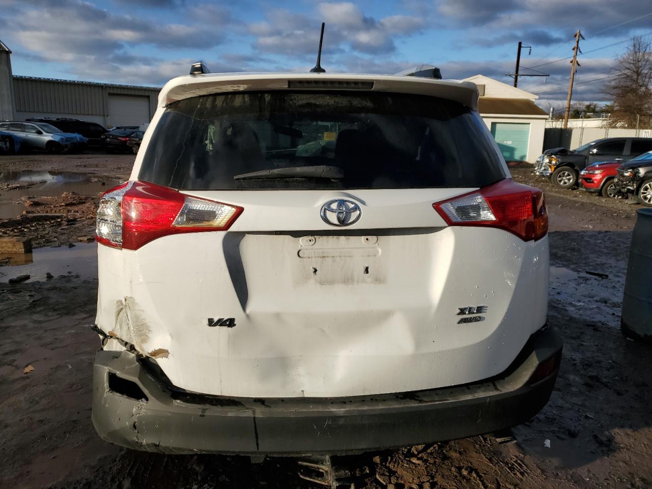 2014 Toyota RAV 4 - Image 6