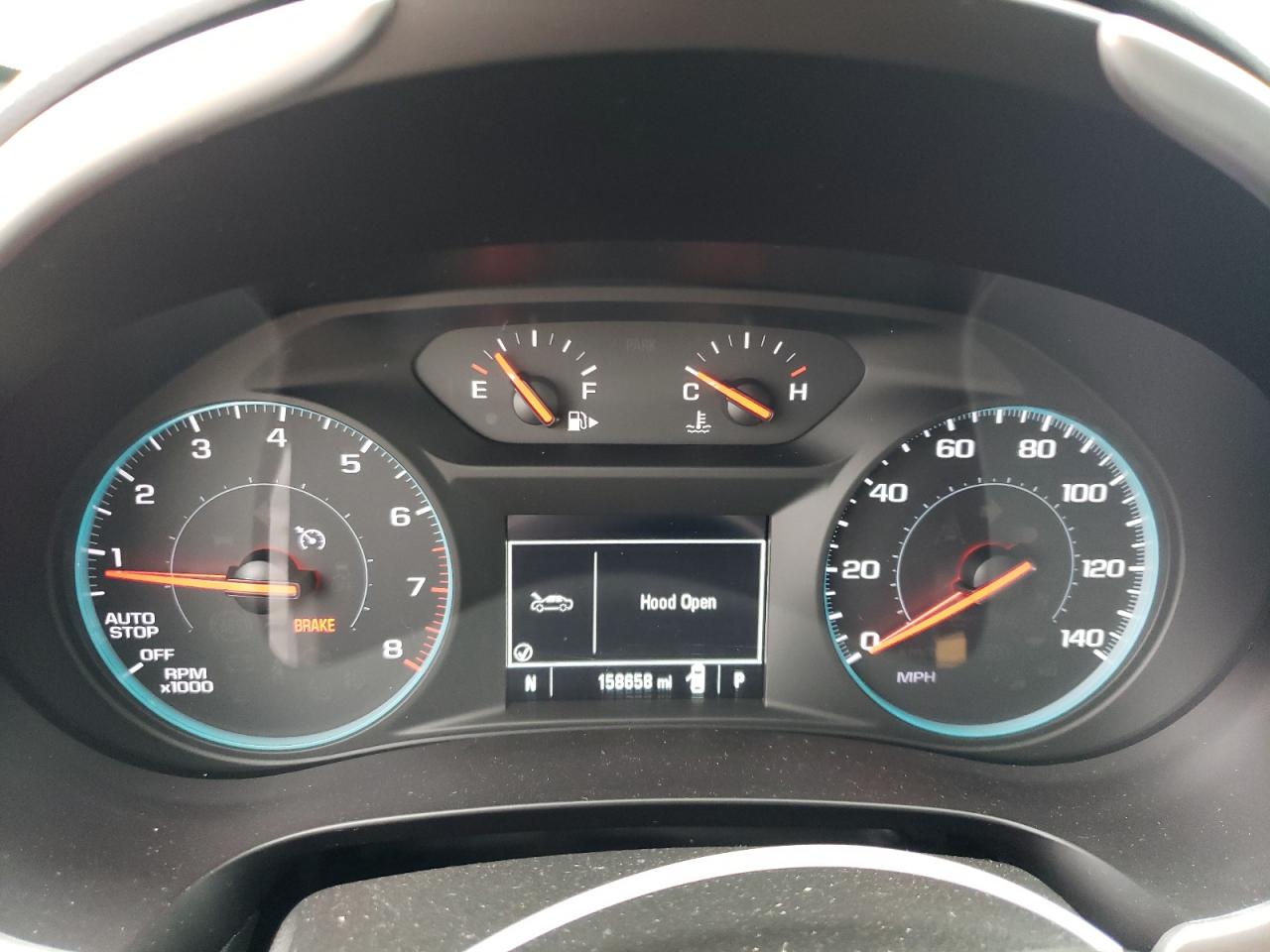 1G1ZB5ST1LF008155 CHEVROLET MALIBU 2020