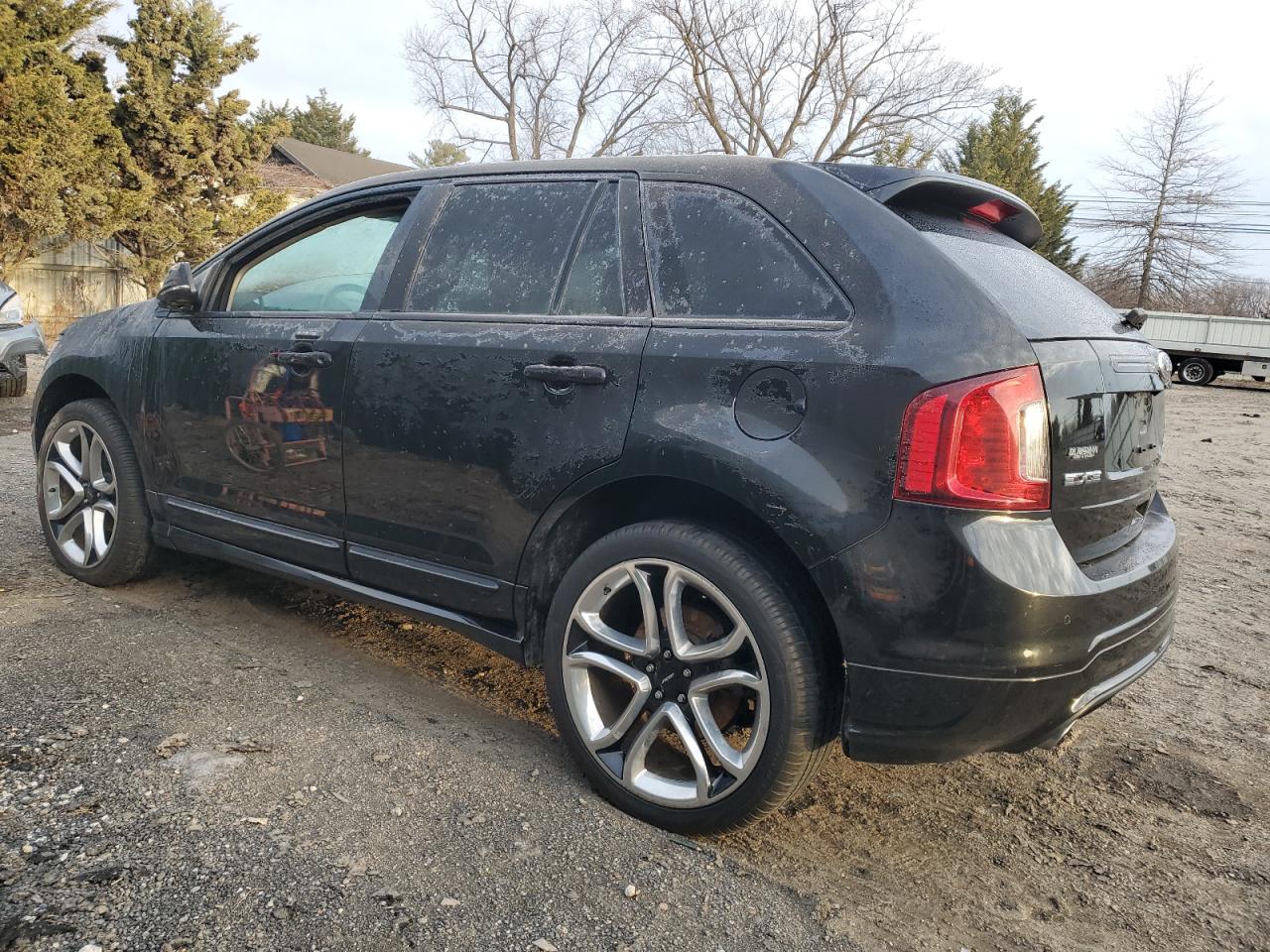 2014 Ford Edge - Image 2