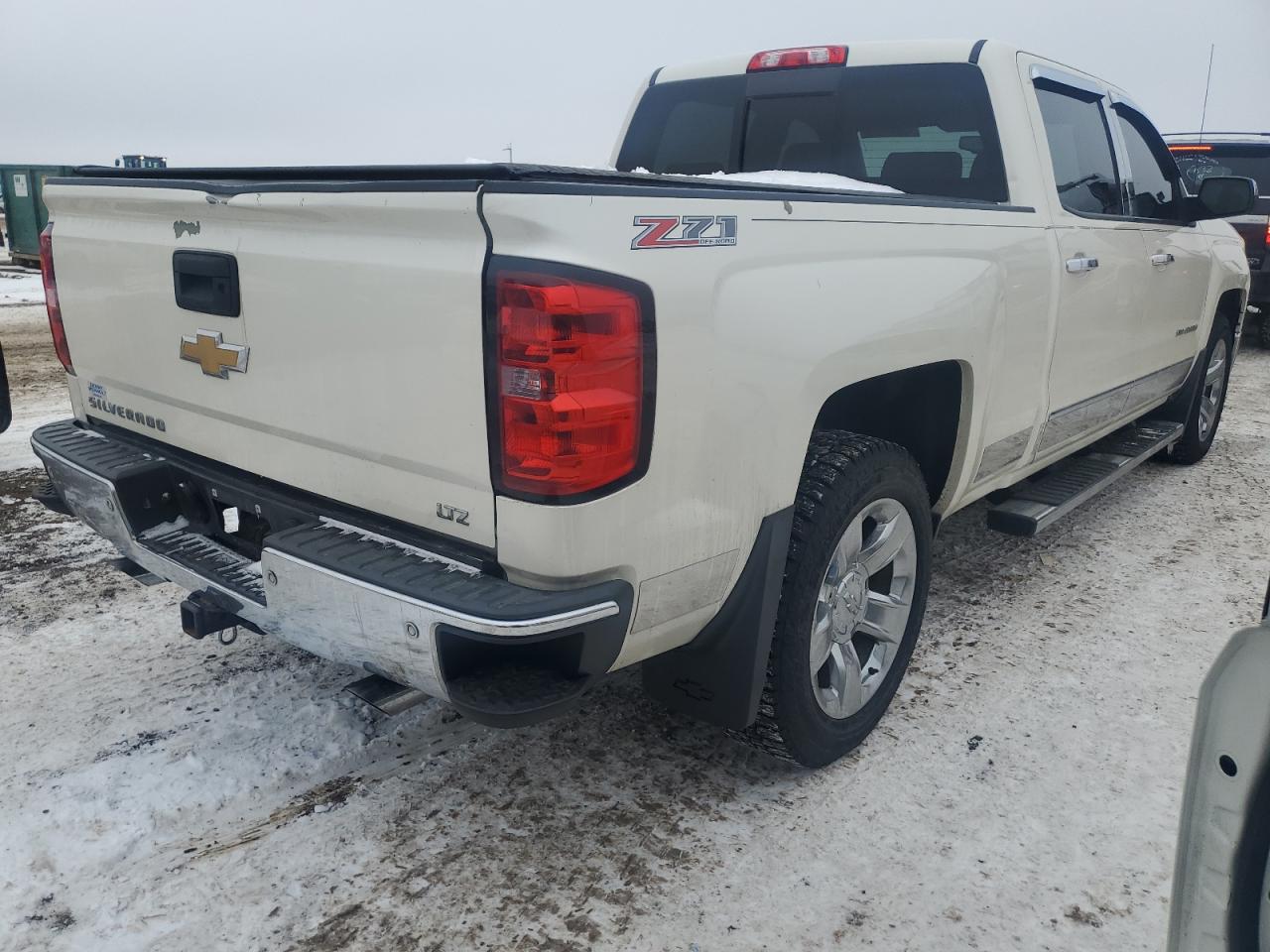 2014 Chevrolet Silverado - Image 3
