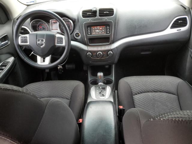 Пікапи DODGE JOURNEY 2014 Чорний