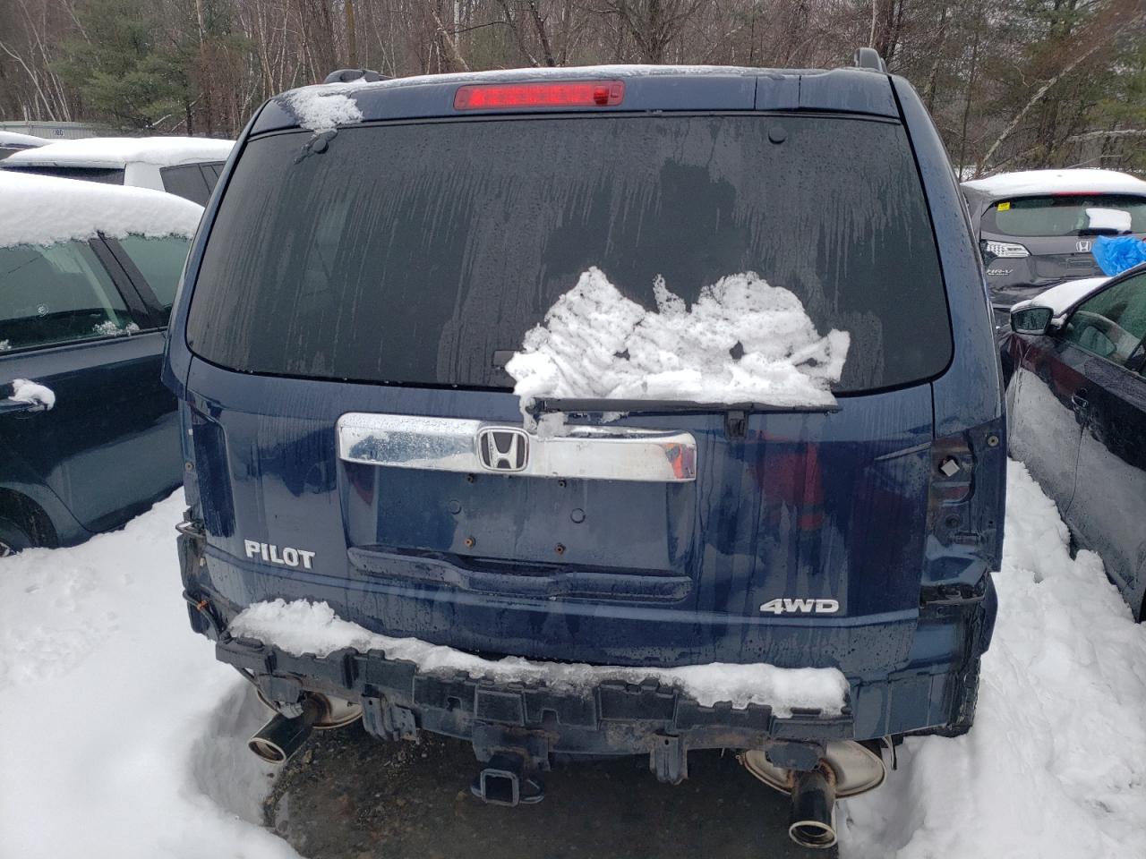 2011 Honda Pilot - Image 6