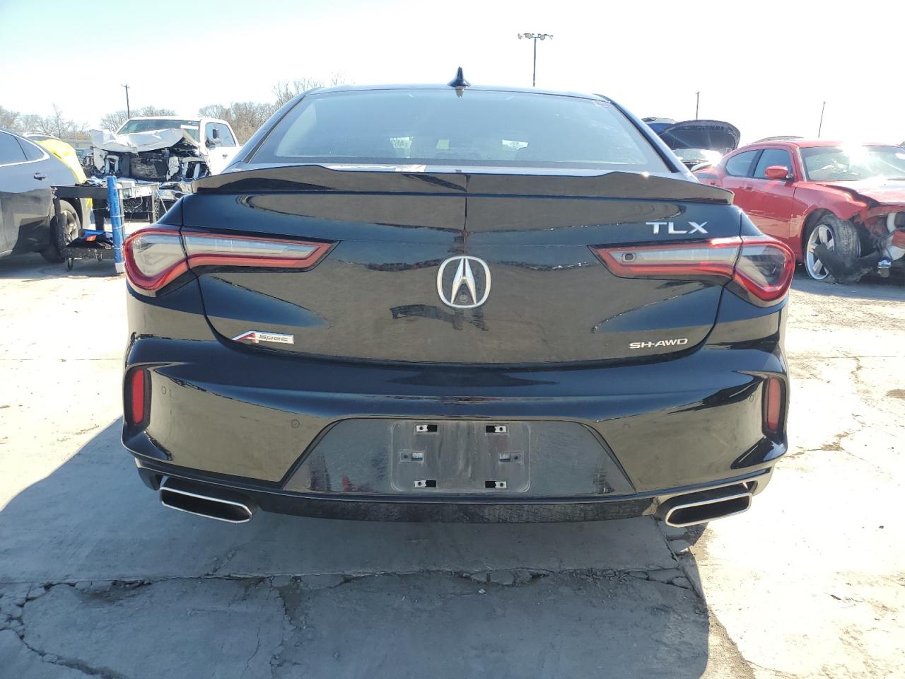 2021 Acura TLX - Image 6