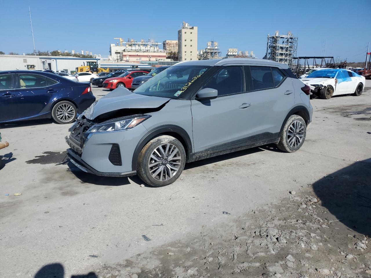 3N1CP5CV7PL561468 NISSAN KICKS 2023