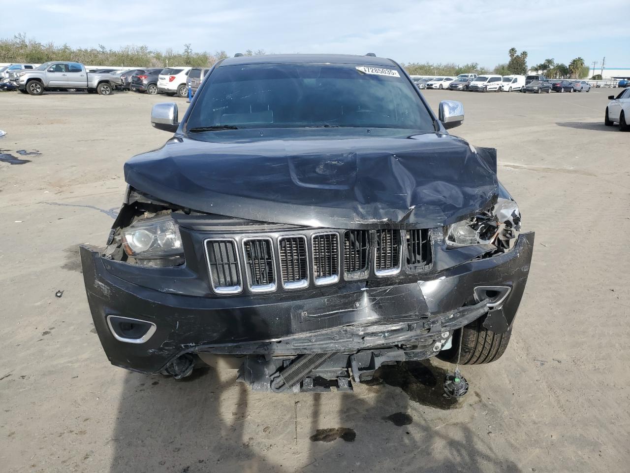 2015 Jeep Grand Cherokee - Image 5