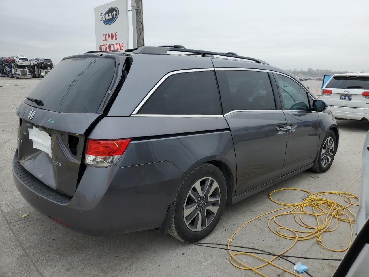 2014 Honda Odyssey - Image 3