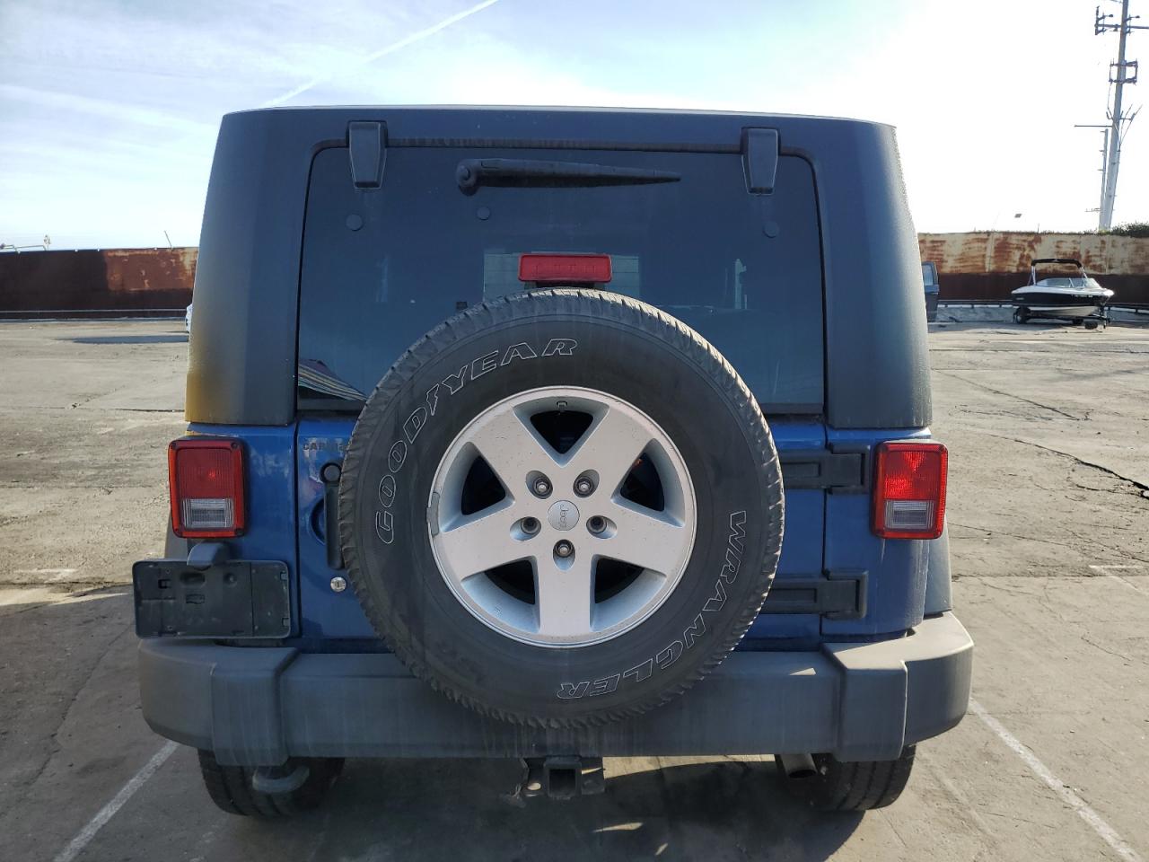 2010 Jeep Wrangler - Image 6