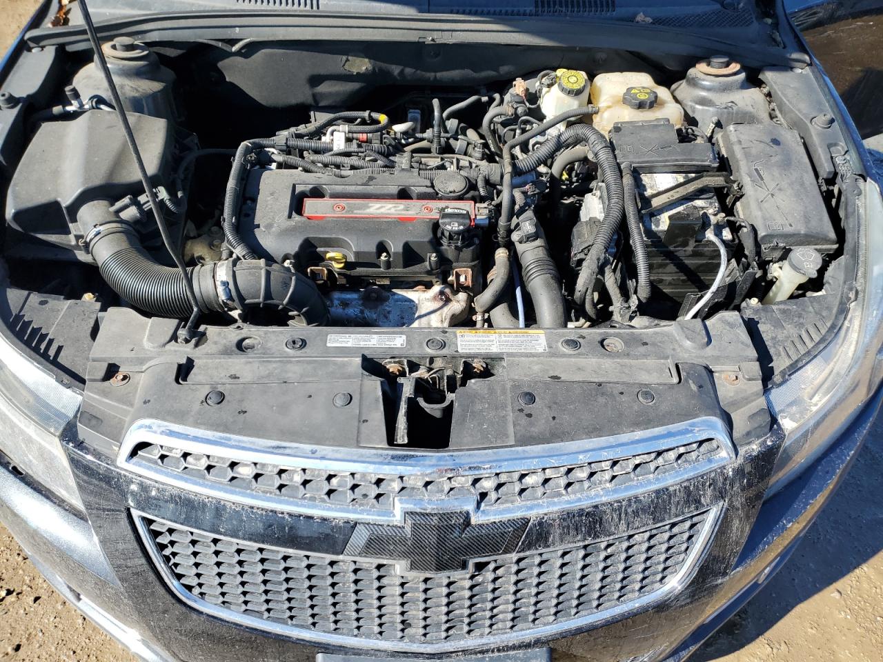 2012 Chevrolet Cruze - Image 11