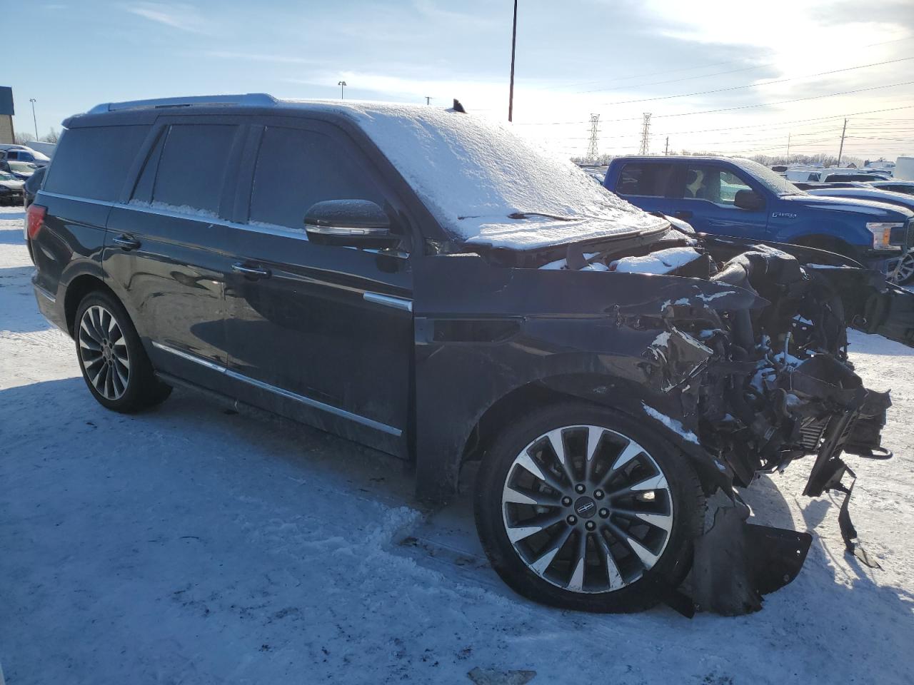 2021 Lincoln Navigator - Image 4
