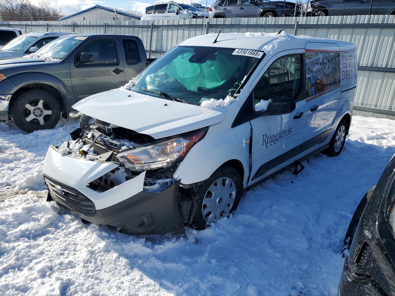 2020 Ford Transit Connect Xl for Sale in Albany, NY - Front End