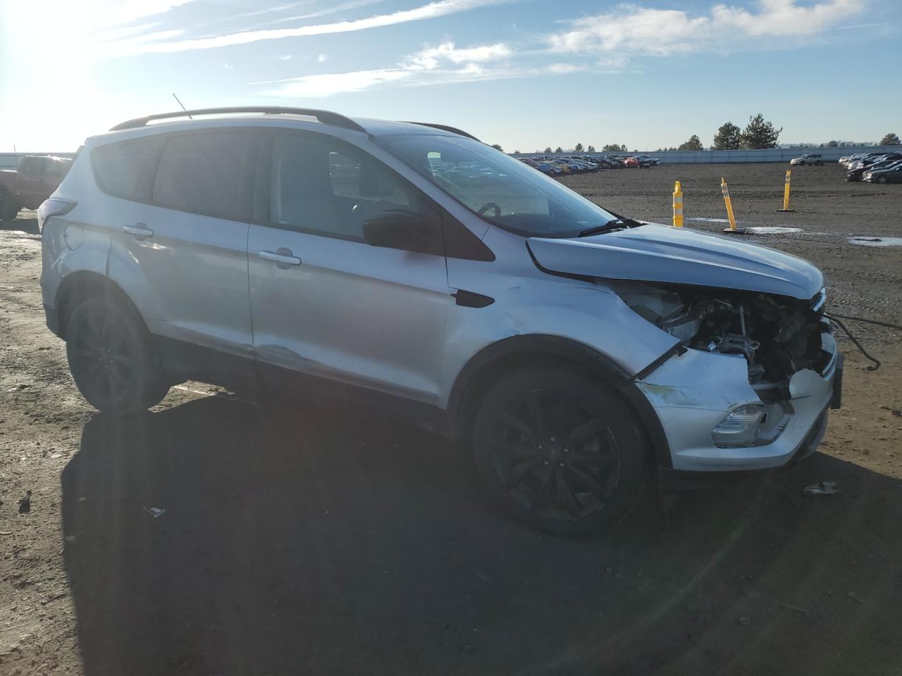 1FMCU9GD6HUA23880 FORD ESCAPE 2017