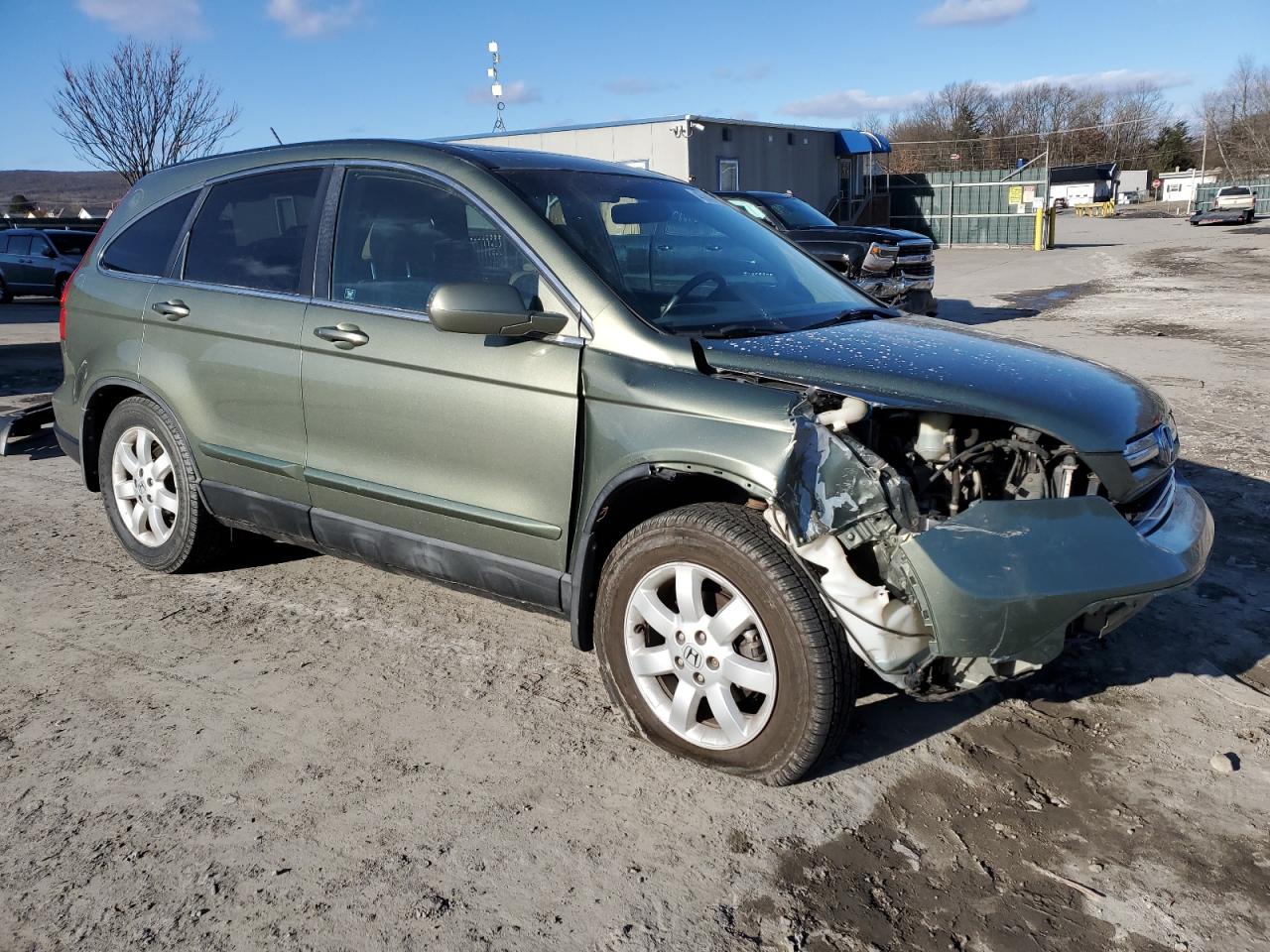 2009 Honda CR-V - Image 4