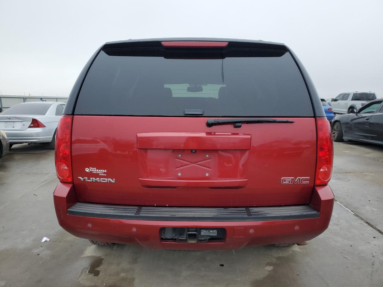 2014 GMC Yukon - Image 6
