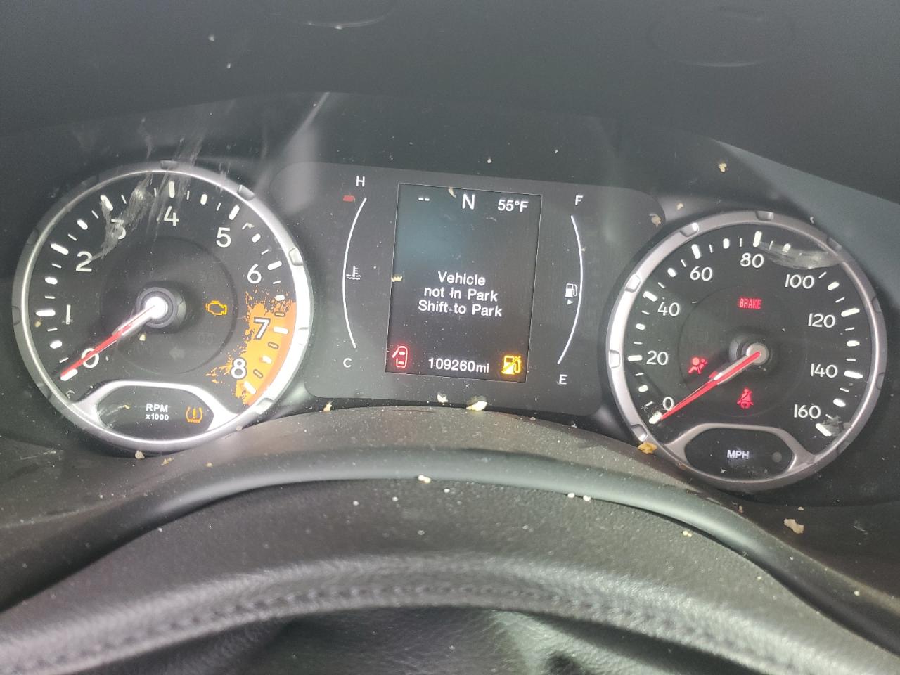 2017 Jeep Renegade - Image 9