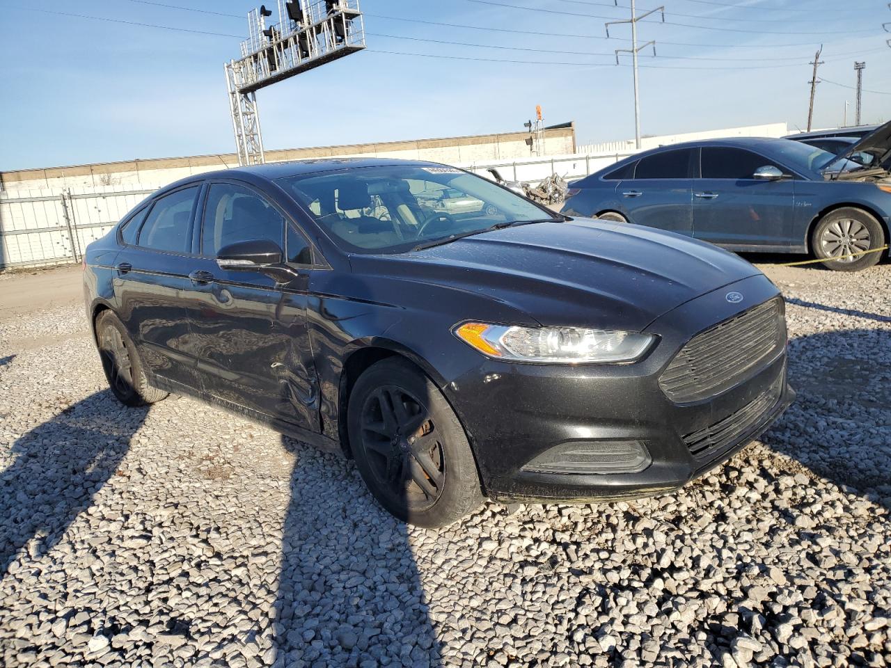 2015 Ford Fusion - Image 4