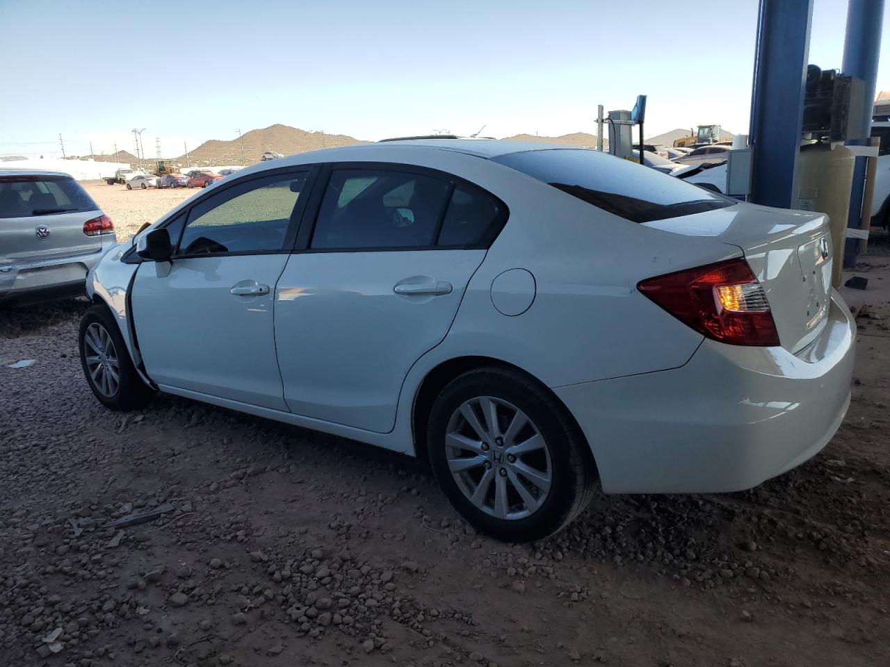 2012 Honda Civic - Image 2