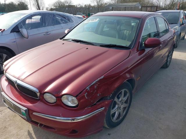 2003 JAGUAR X-TYPE V6 for sale at Copart SANDY