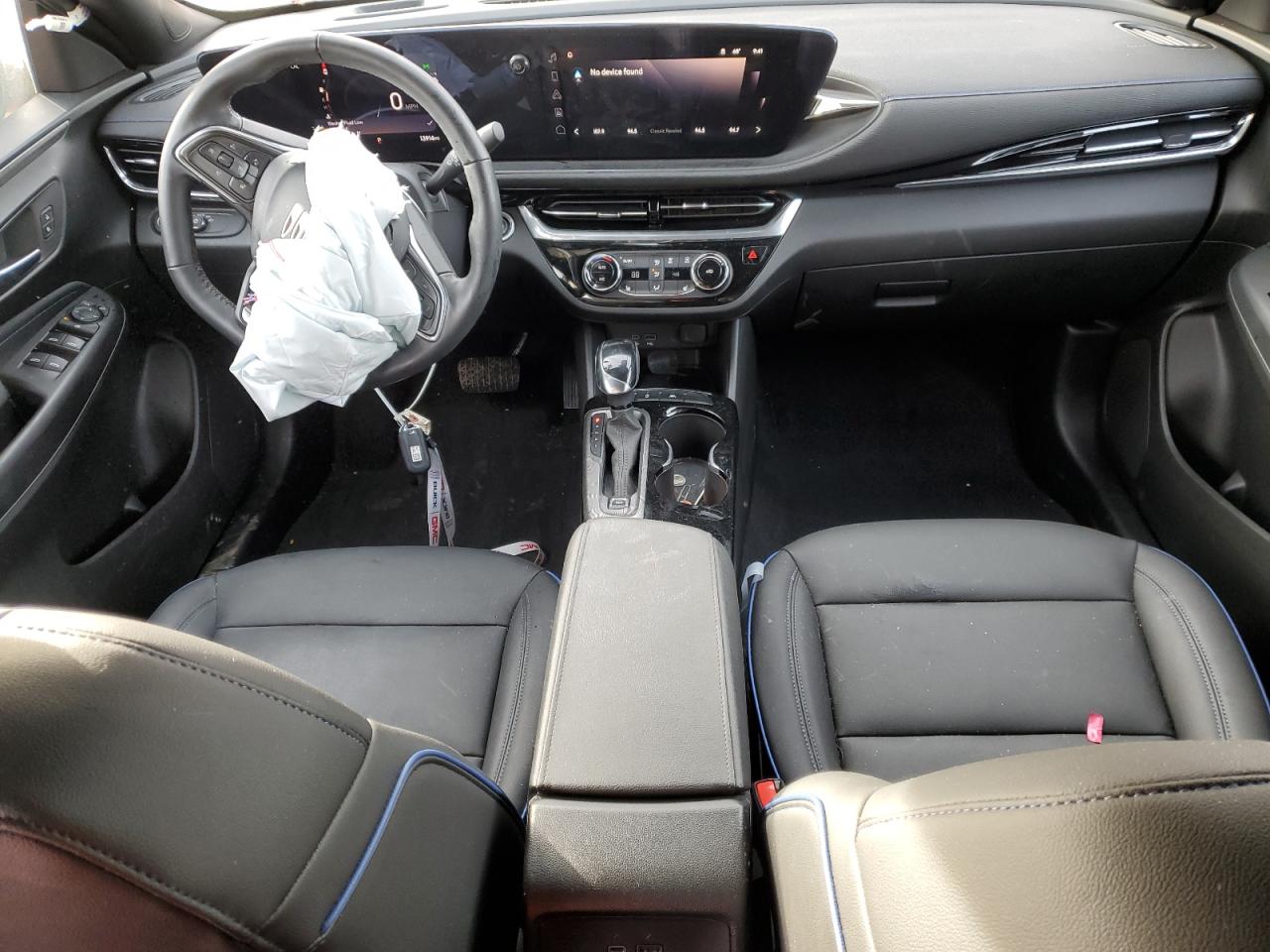 2024 Buick Envista Sport Touring VIN: KL47LBE20RB065857 Lot: 41741795