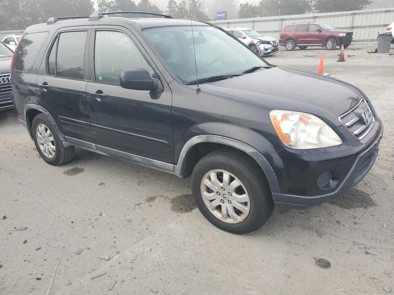 2005 Honda CR-V - Image 4