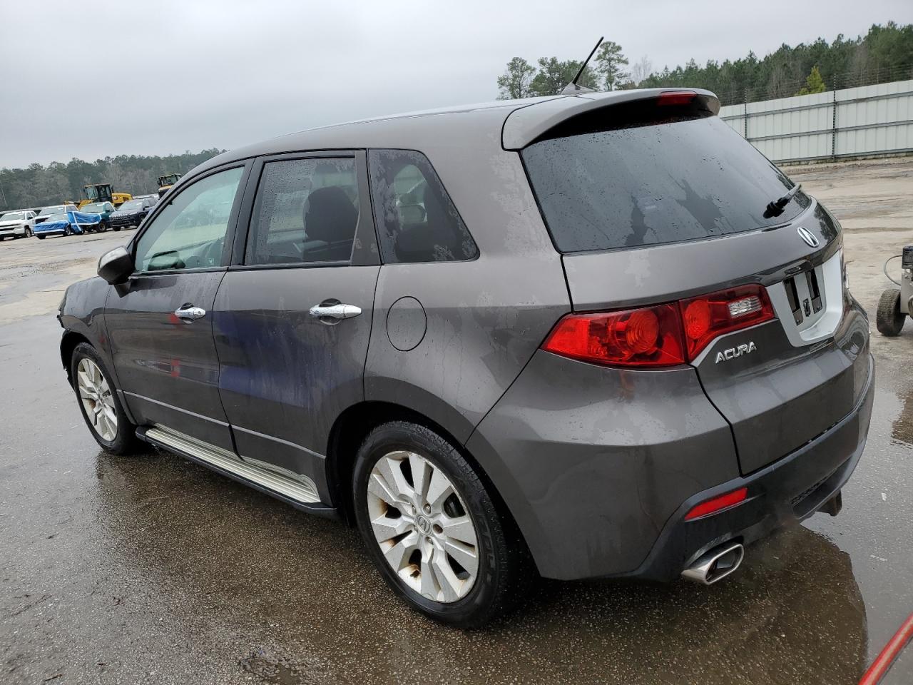 2010 Acura RDX - Image 2