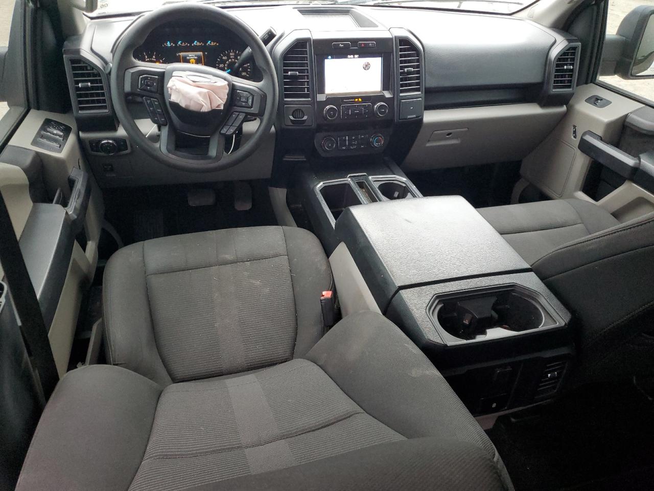 1FTEW1CP1KKC58070 FORD F-150 2019
